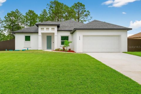 Photo of 2810 39th Street W, Lehigh Acres, FL 33971 (MLS # O6351959)