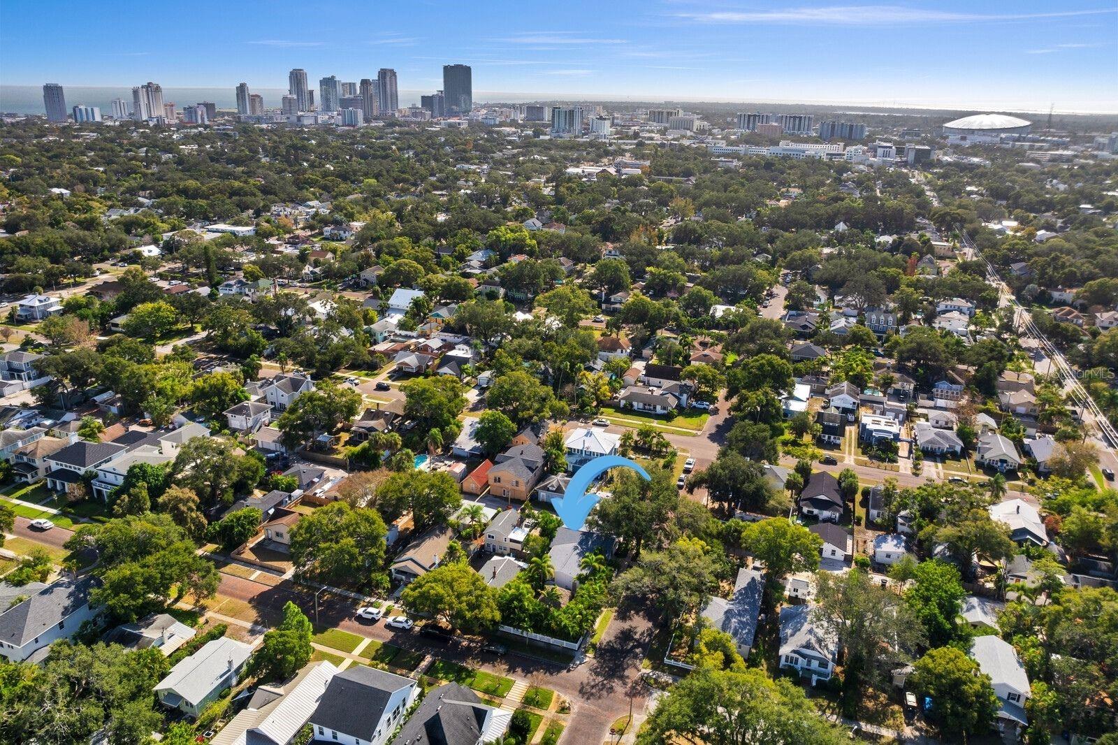 OLD KENTUCKY - Residential