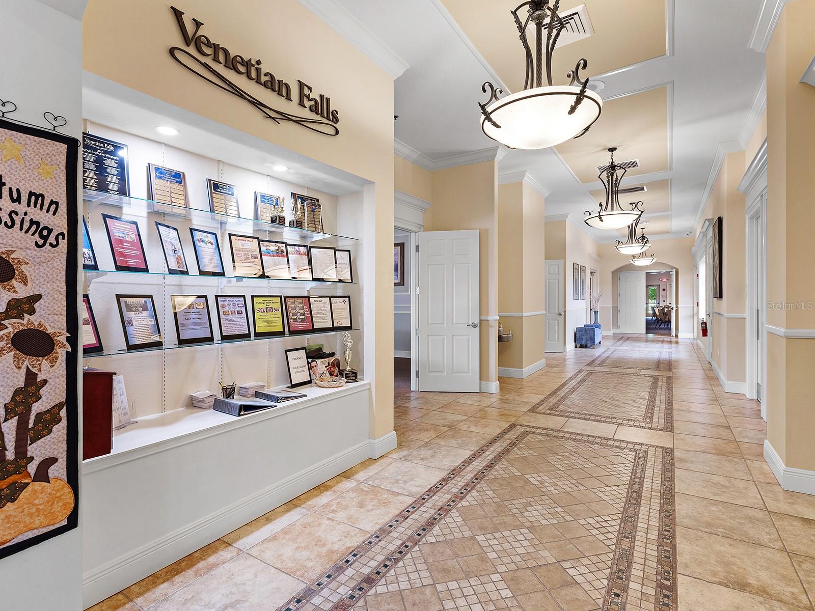 VENETIAN FALLS PH 2 - Residential