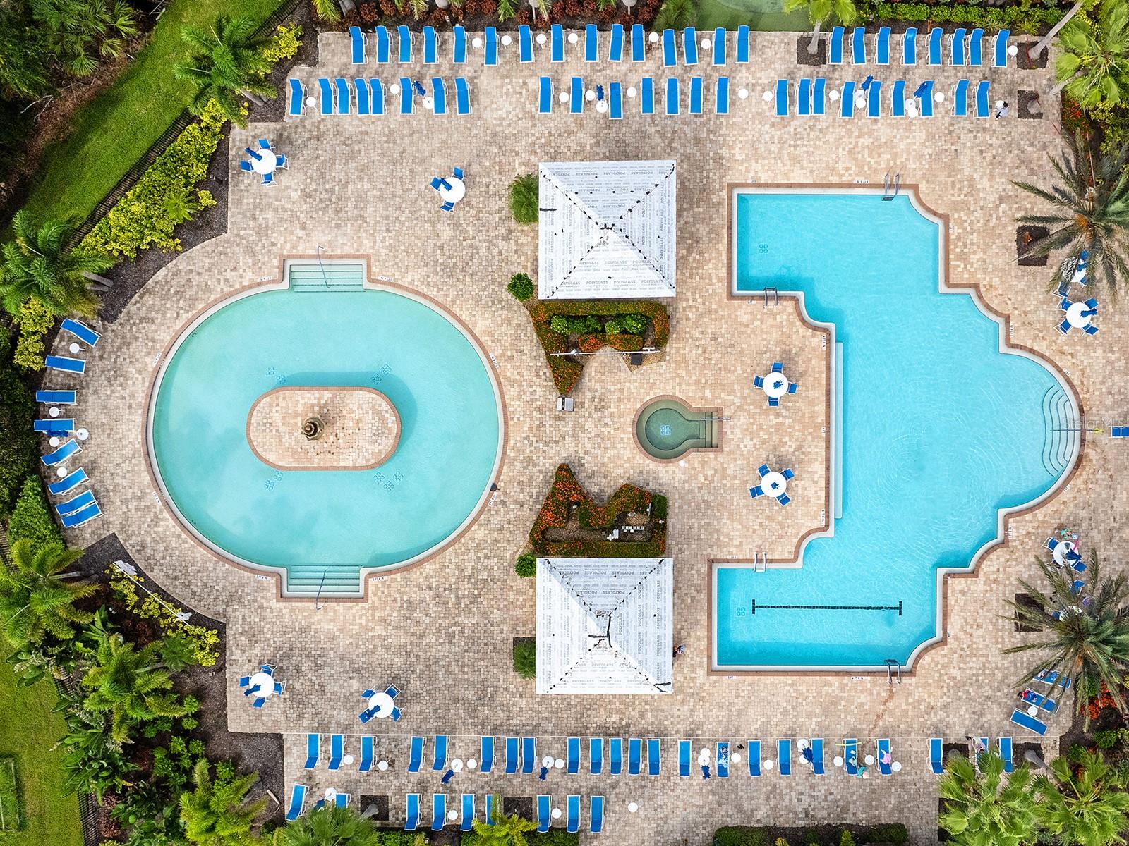 VENETIAN FALLS PH 2 - Residential