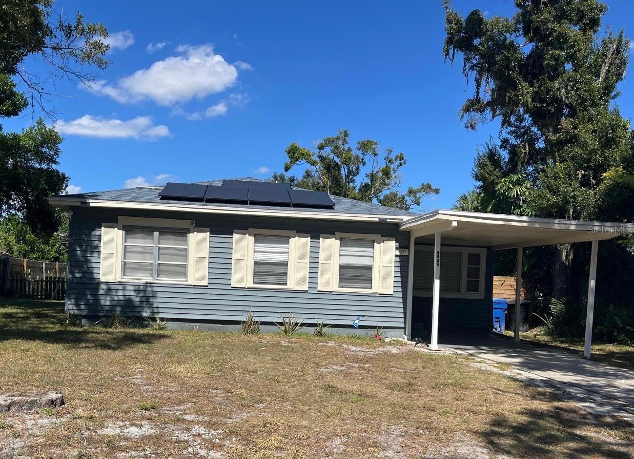 3 Bedroom 2 bath Home with Luxury Vinyl Flooring. Updated Kitchen allowing you to showcase all of your culinary skills to your family and friends. Entertaining in easy with a very large backyard which can be an open canvas allowing potential for decks and a possible pool. The Location of the home allows quick access to 275 making commuting a breeze. Also, being close to downtown St Petersburg, you will be able to take in all of the amazing restaurants, shopping, museums and water life activities that St Petersburg has to offer. Call today for your private showing of this home.