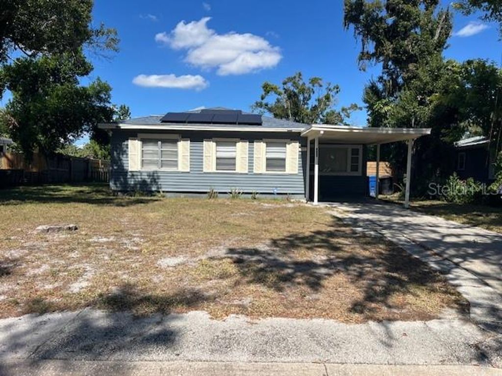 Photo of 4035 14th Avenue S, St Petersburg, FL 33711 (MLS # TB8439175)
