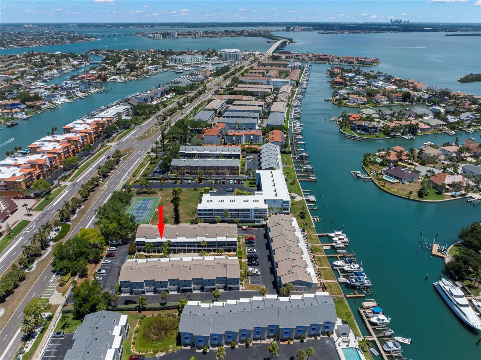 DOLPHIN WATCH TOWNHOMES HOA - Residential