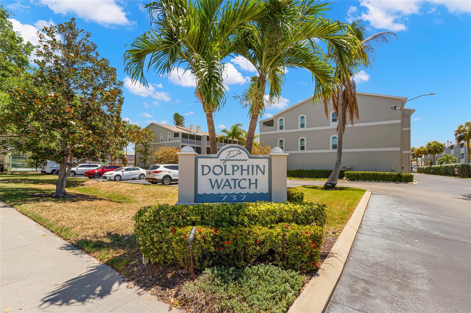 DOLPHIN WATCH TOWNHOMES HOA - Residential