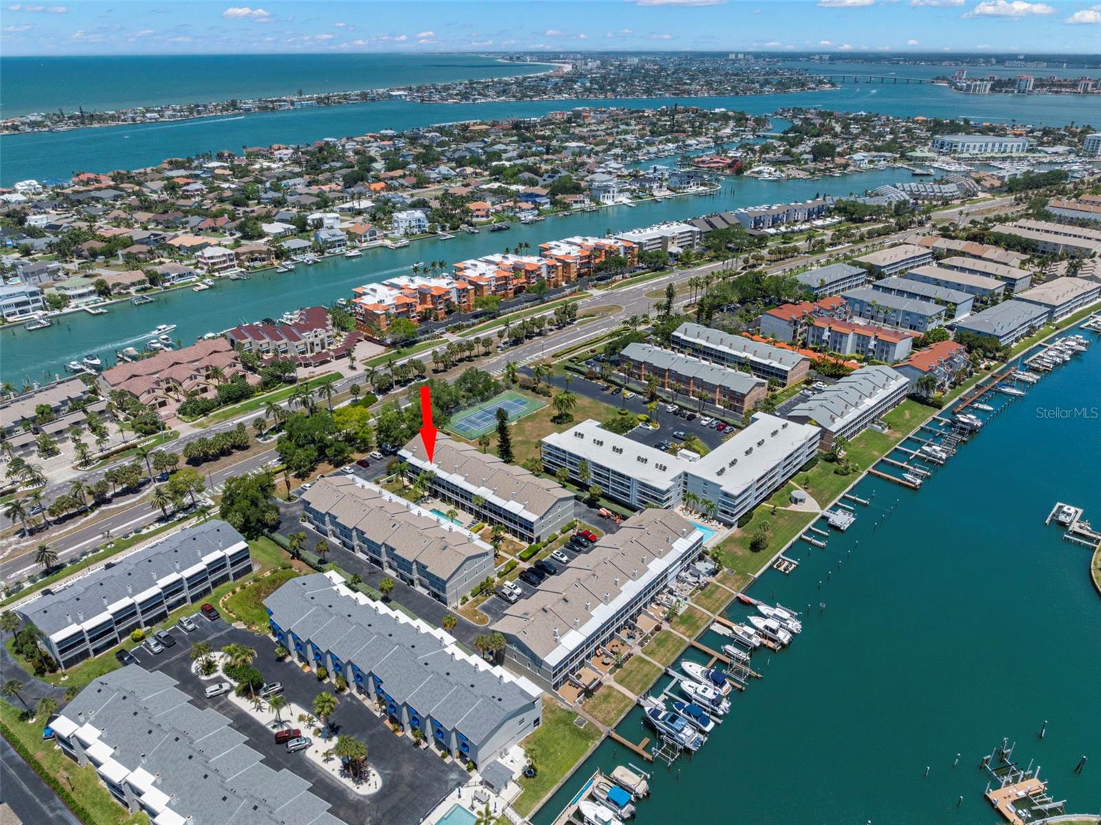 DOLPHIN WATCH TOWNHOMES HOA - Residential