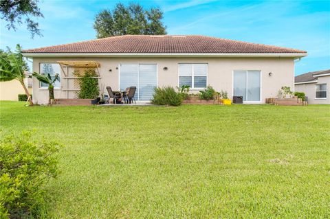 A home in KISSIMMEE