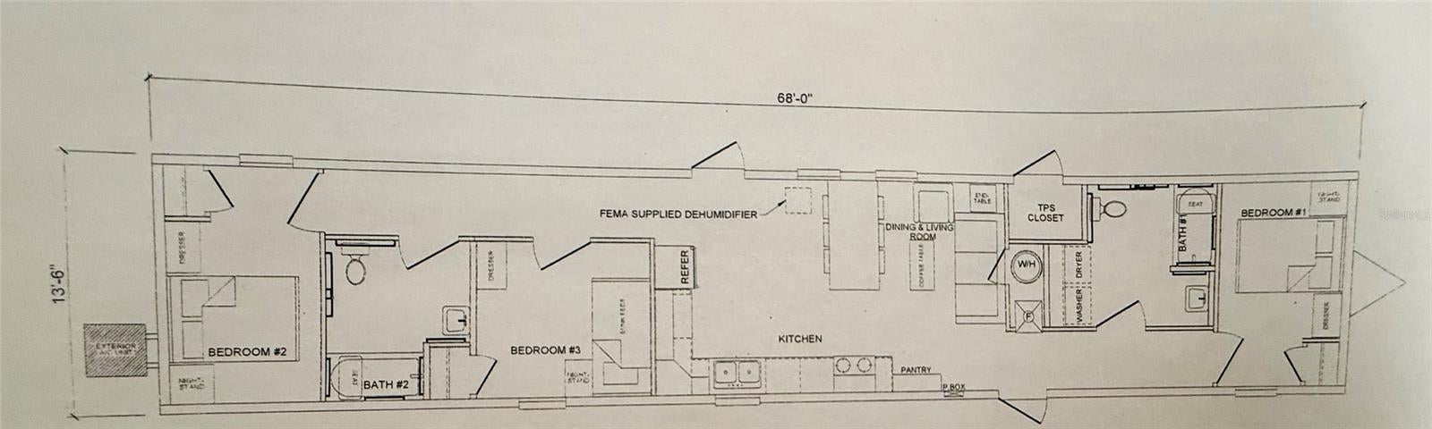 LAKE PIERCE RANCHETTES FIRST ADD - Residential