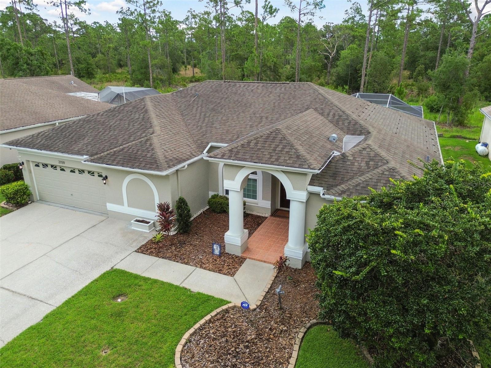 WARWICK HILLS - Residential