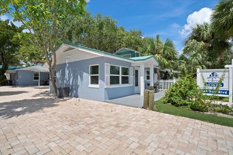 A home in INDIAN ROCKS BEACH