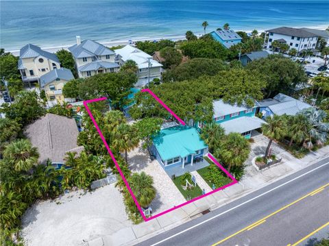 A home in INDIAN ROCKS BEACH