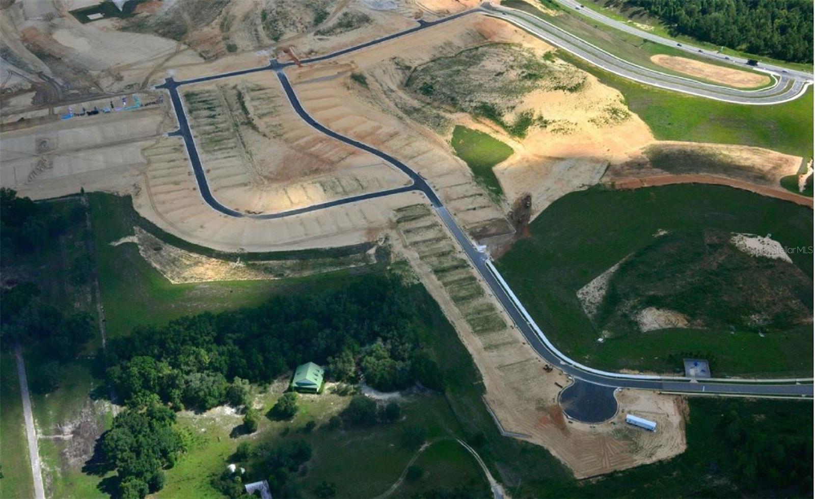 HILLS OF MINNEOLA - Residential