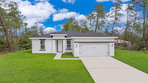 A home in OCALA