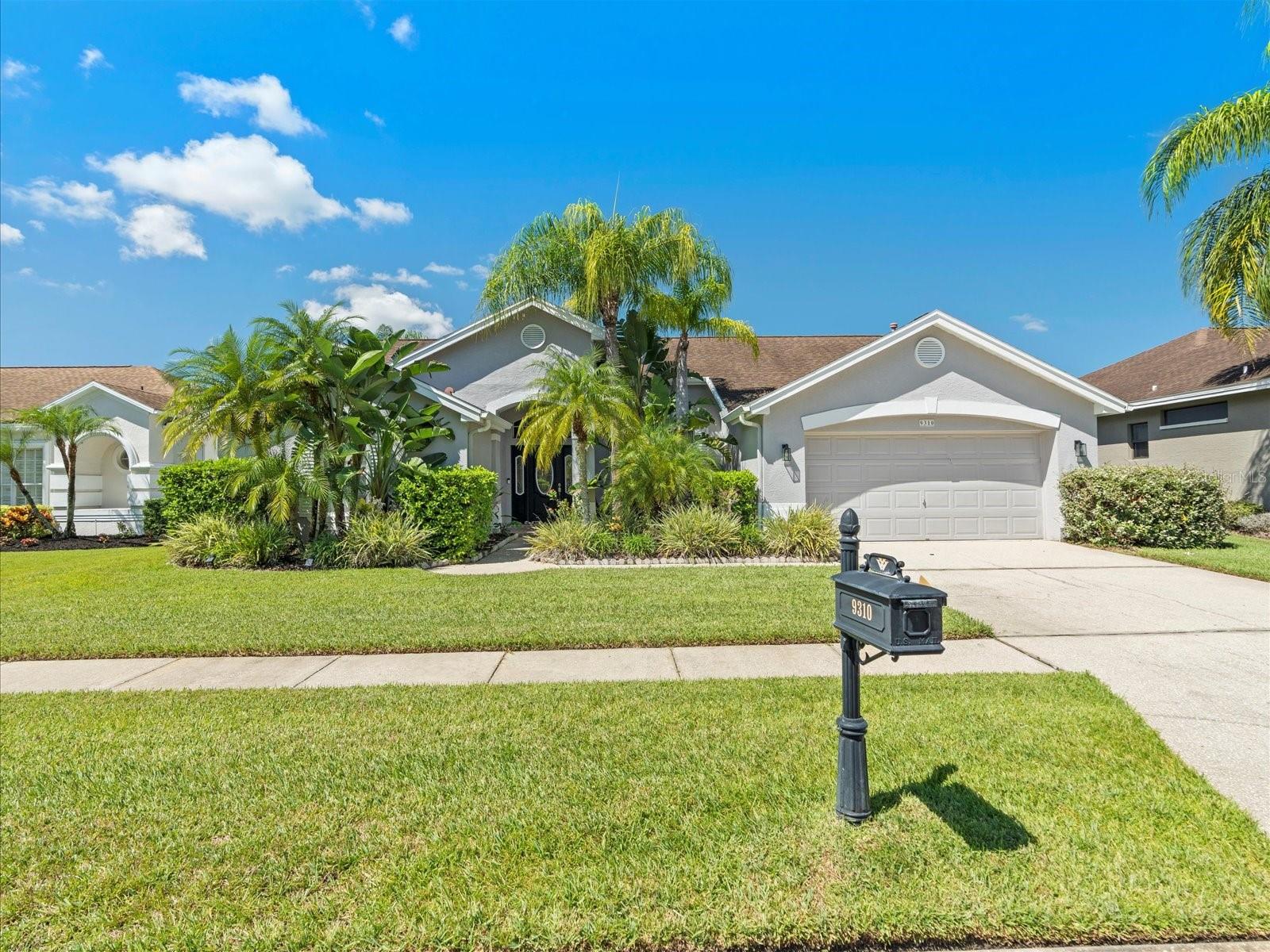 WESTCHASE SEC 110 - Residential Lease