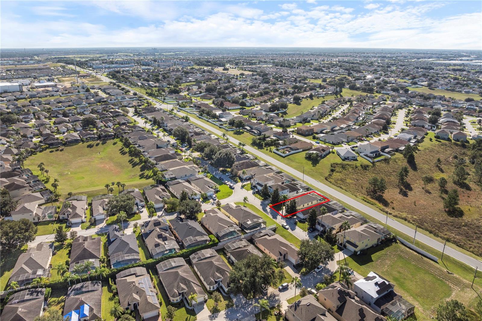 CALABAY PARC - Residential