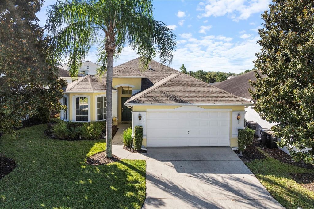 Photo of 734 Orista Drive, Davenport, FL 33897 (MLS # O6353581)