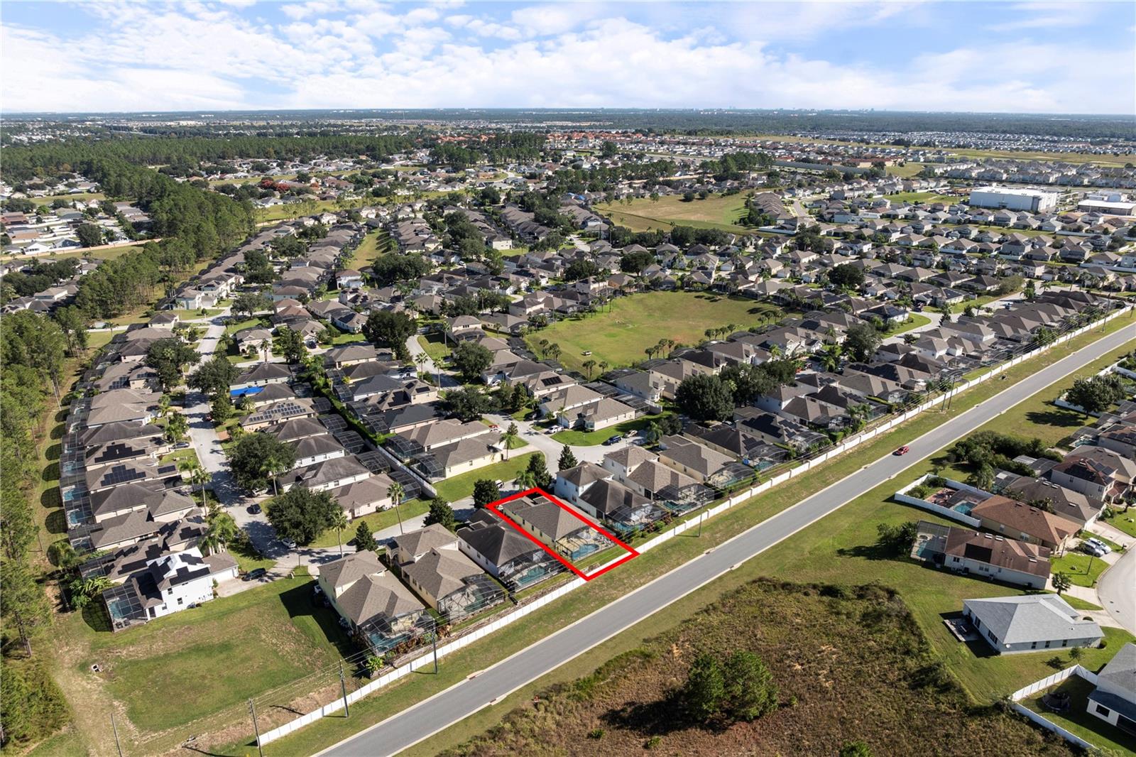 CALABAY PARC - Residential