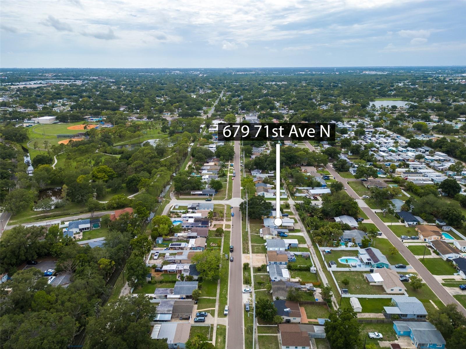 ZEHRCREST HEIGHTS BLK C, LOT 3 - Residential