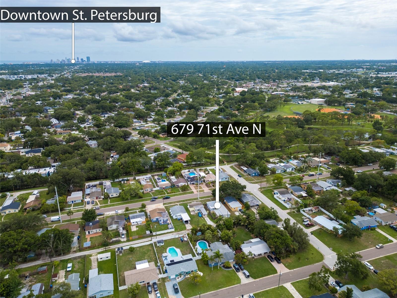 ZEHRCREST HEIGHTS BLK C, LOT 3 - Residential