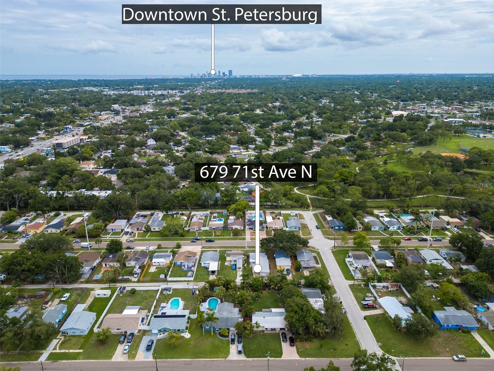 ZEHRCREST HEIGHTS BLK C, LOT 3 - Residential