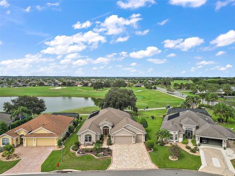 A home in THE VILLAGES