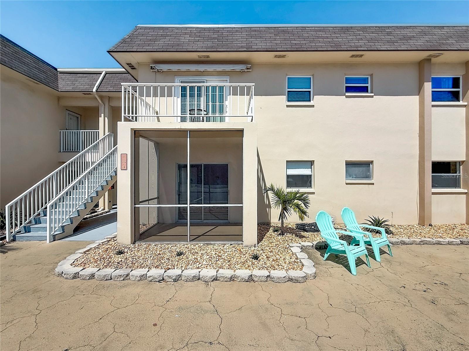 POINTE CAPRI ADULT CONDO - Residential