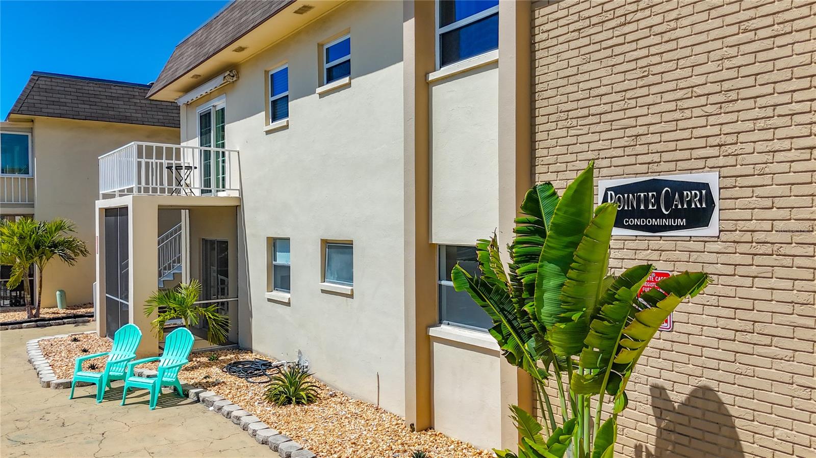 POINTE CAPRI ADULT CONDO - Residential