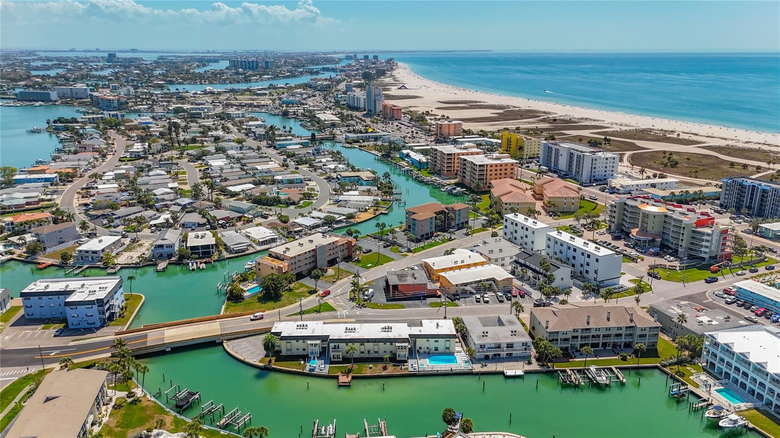 POINTE CAPRI ADULT CONDO - Residential