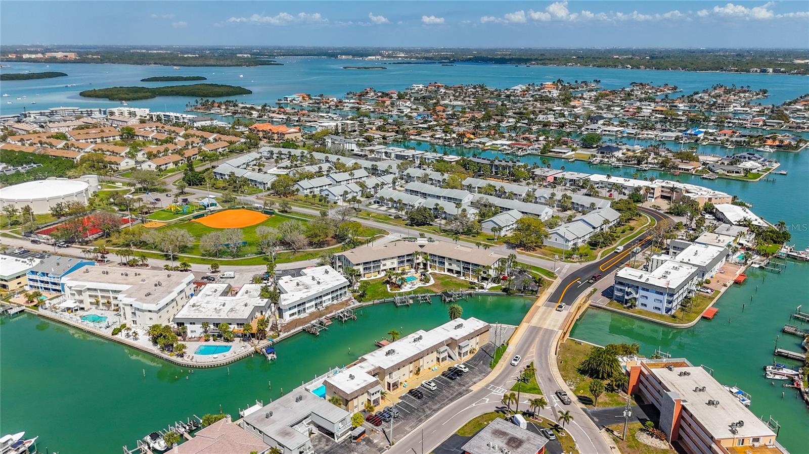 POINTE CAPRI ADULT CONDO - Residential