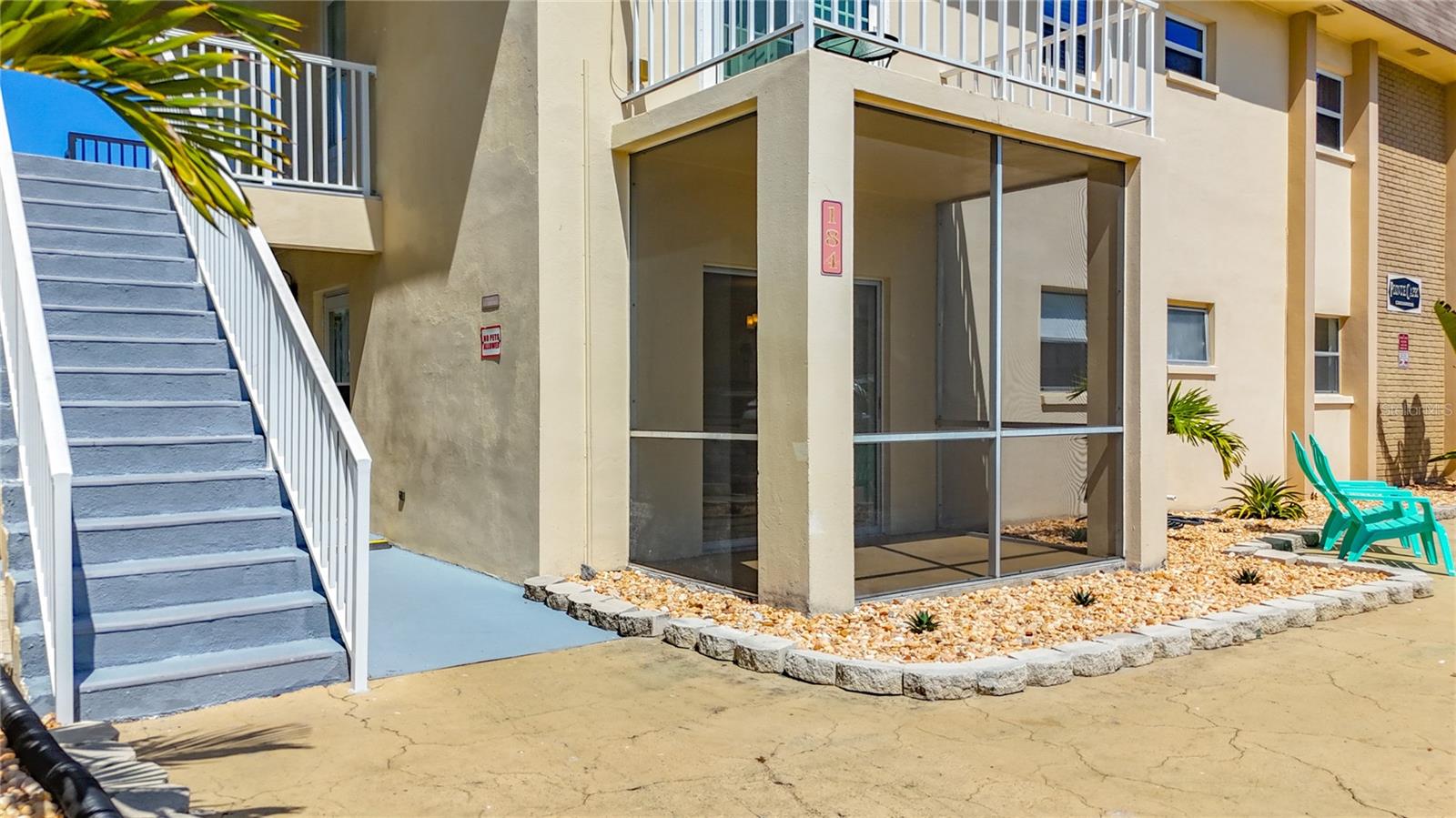 POINTE CAPRI ADULT CONDO - Residential