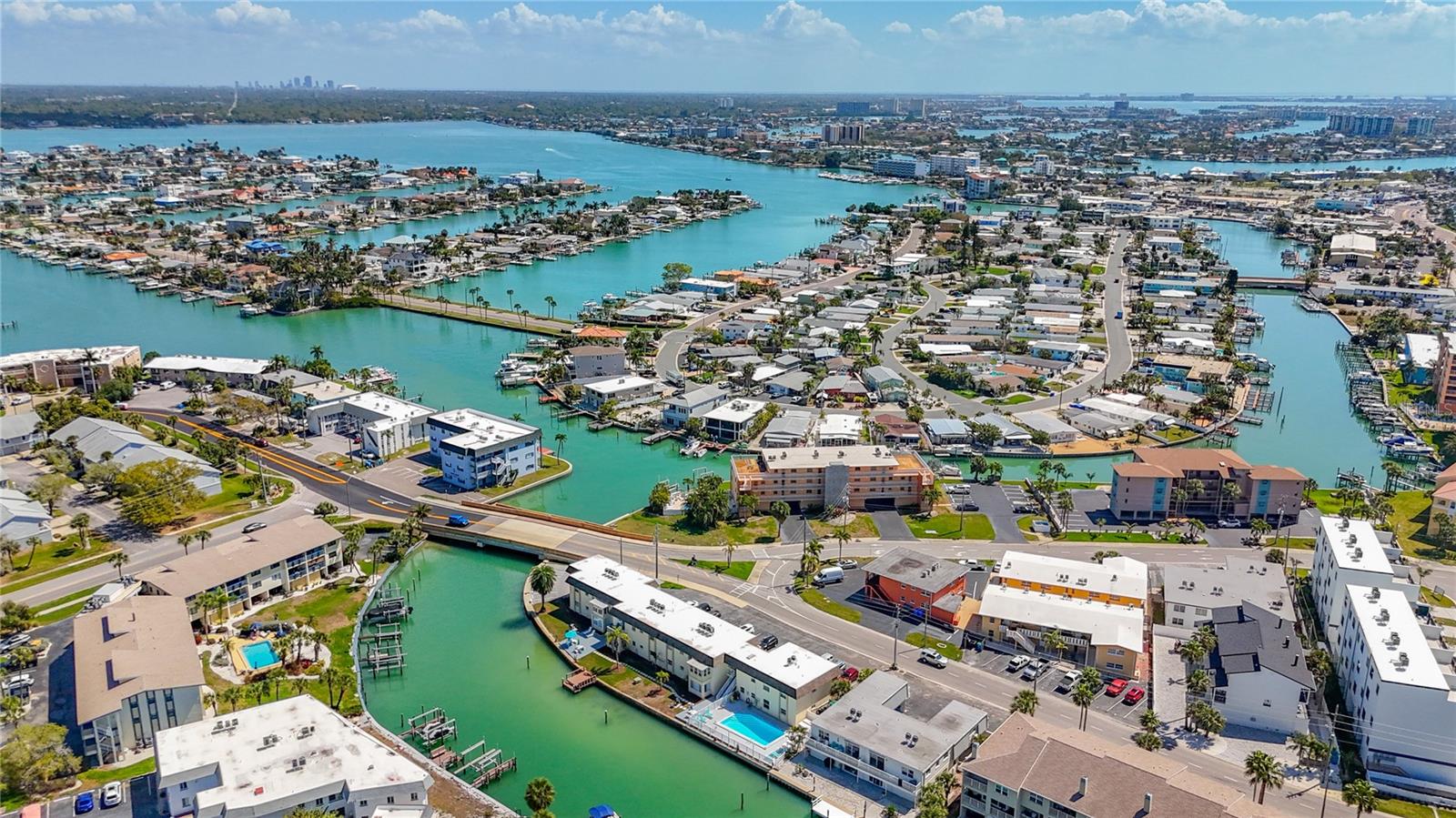 POINTE CAPRI ADULT CONDO - Residential