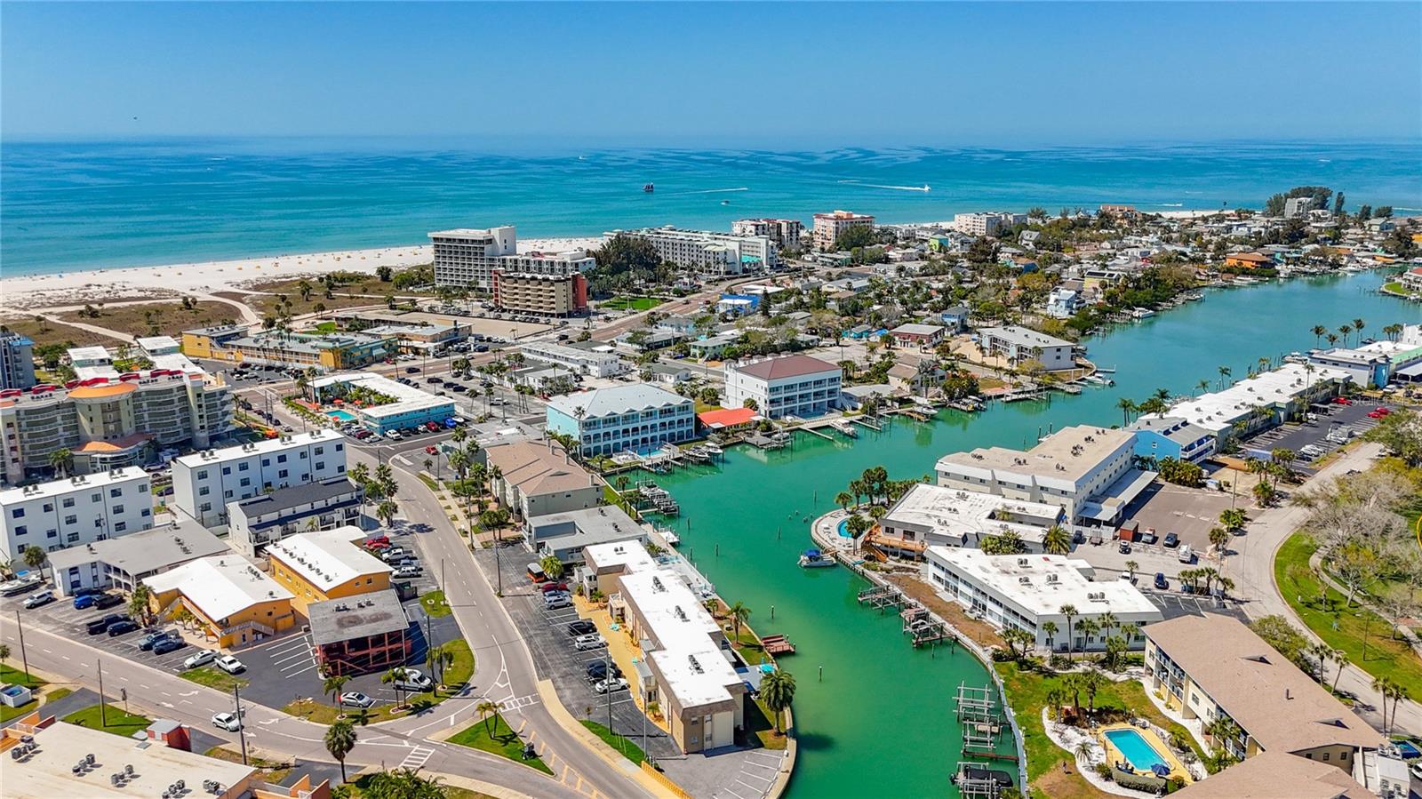 POINTE CAPRI ADULT CONDO - Residential