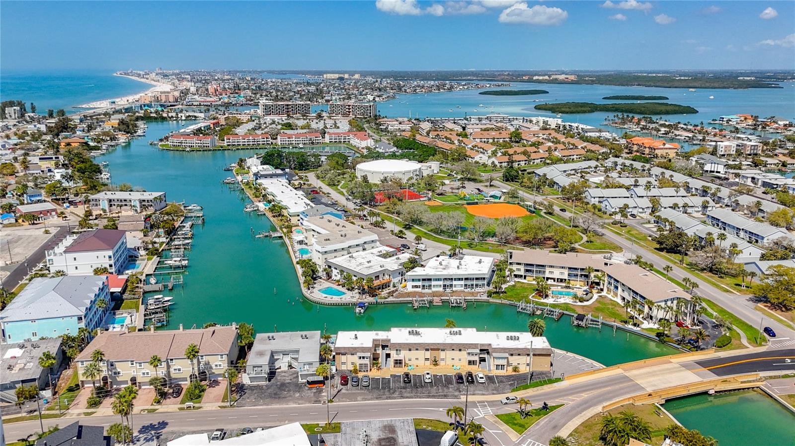 POINTE CAPRI ADULT CONDO - Residential