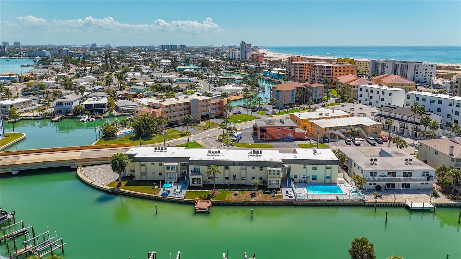 POINTE CAPRI ADULT CONDO - Residential