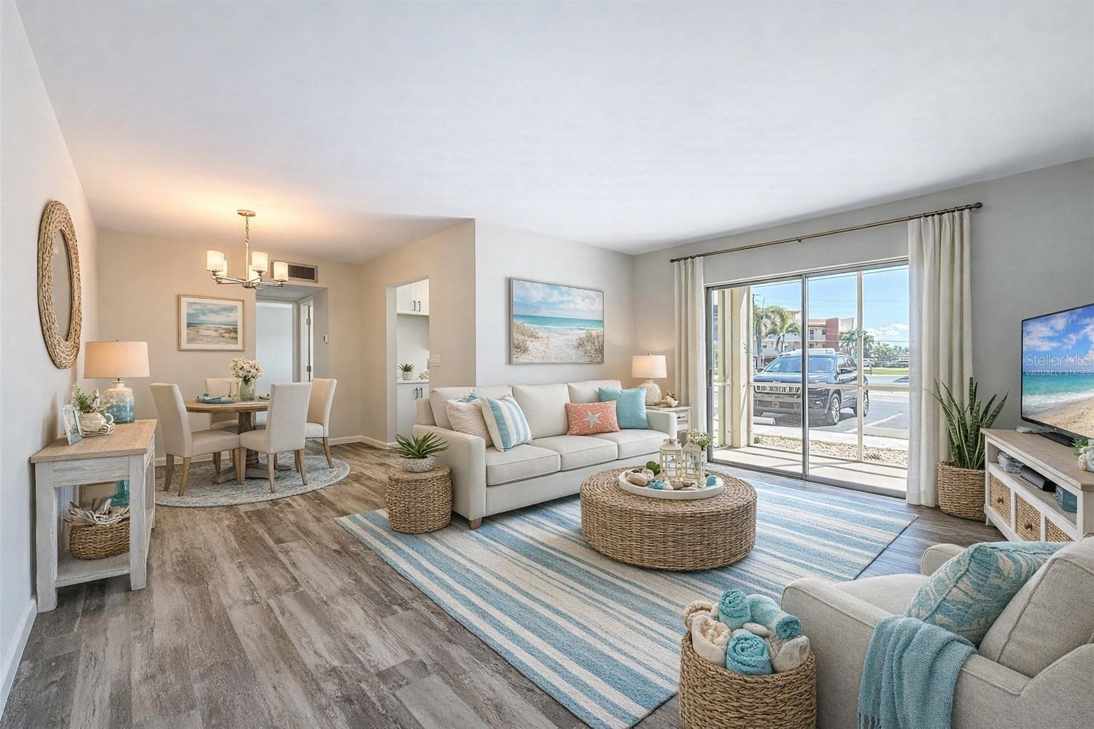 POINTE CAPRI ADULT CONDO - Residential