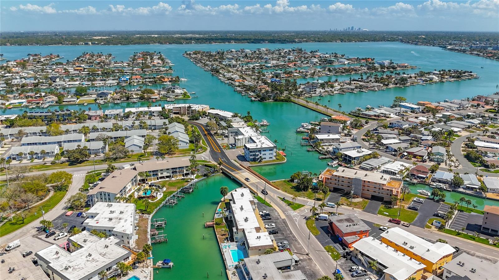 POINTE CAPRI ADULT CONDO - Residential