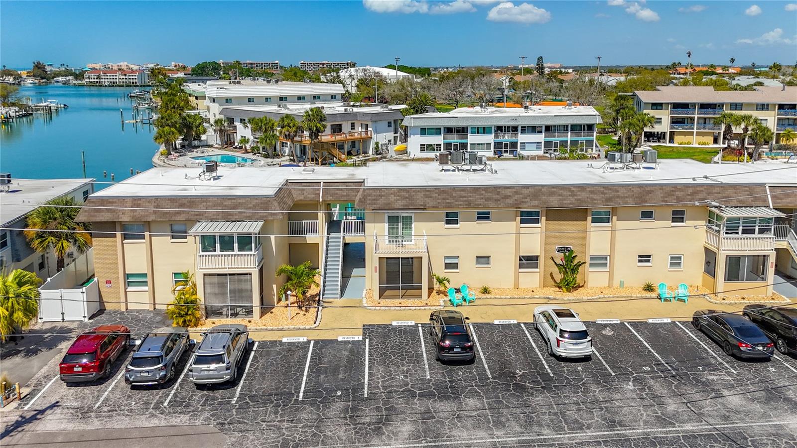 POINTE CAPRI ADULT CONDO - Residential