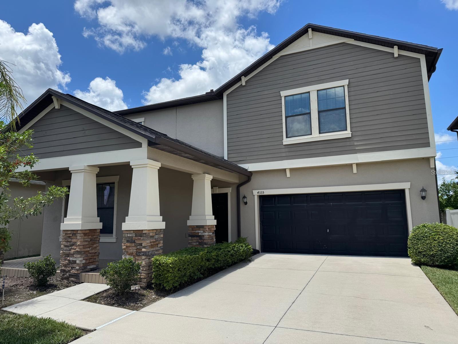 CONCORD STN PH 5 UNS A1 & A2 - Residential Lease