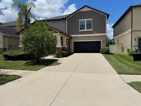 Photo of 4335 Mount Bandon Drive, Land O Lakes, FL 34638 (MLS # TB8455800)