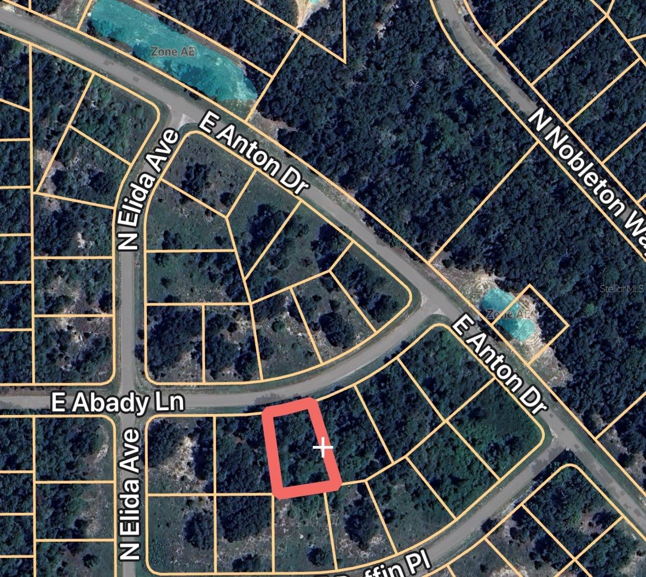 CITRUS SPRINGS UNIT 17 - Land