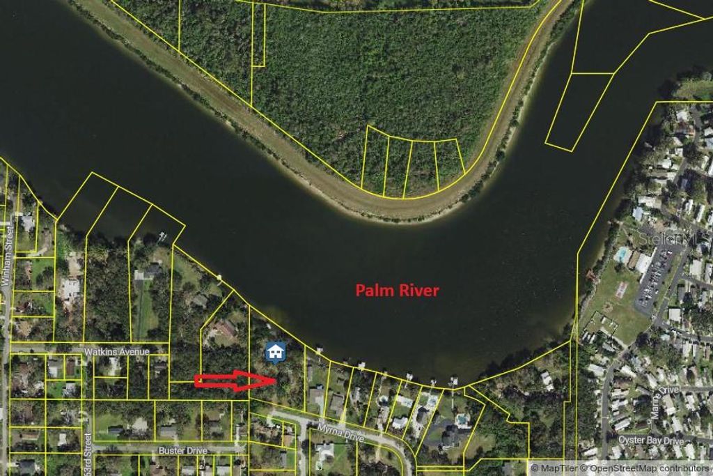 Photo of 6610 Myrna Dr, Tampa, FL 33619 (MLS # TB8383810)