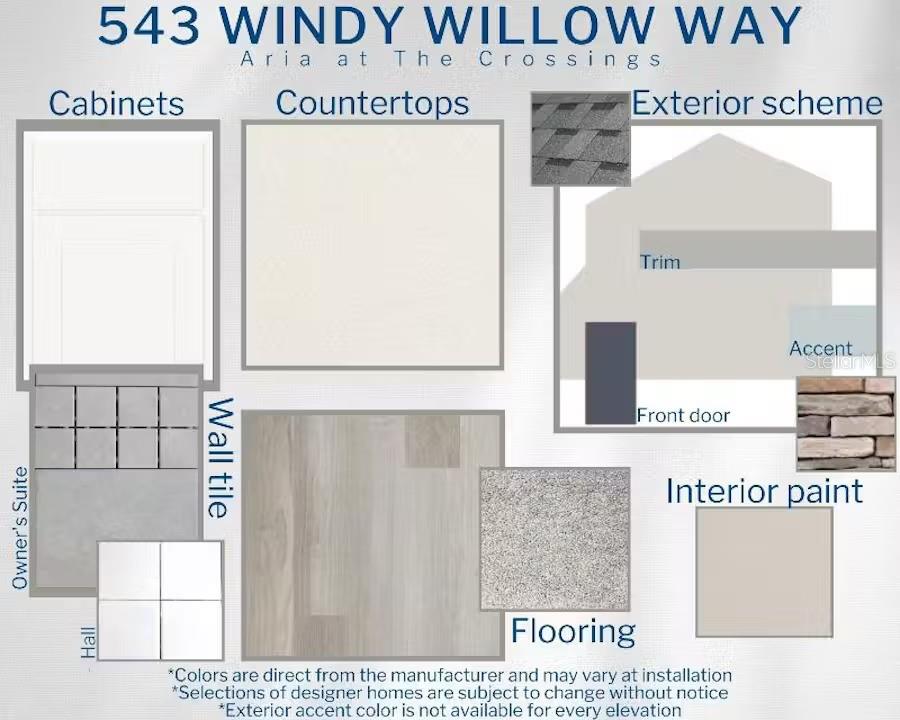 543 WINDY WILLOW WAY