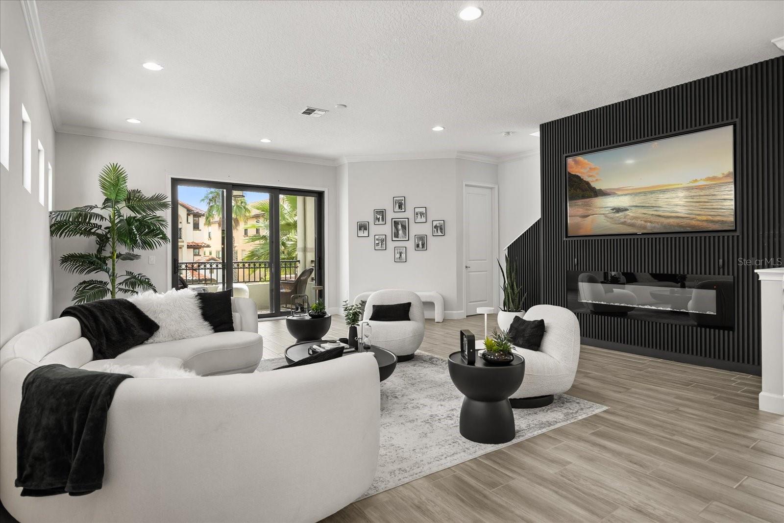 7675 TOSCANA BOULEVARD