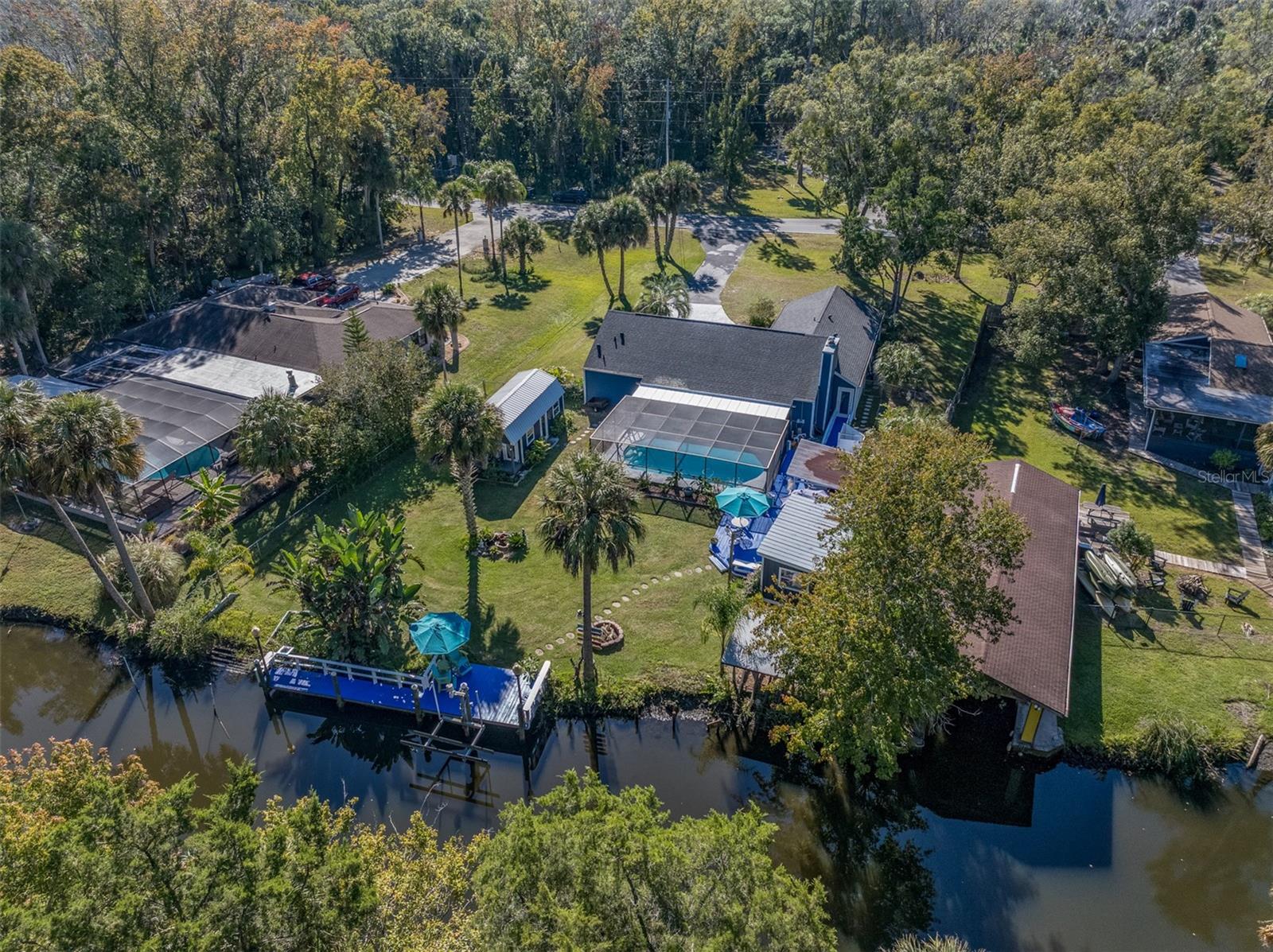 000971 - HOMOSASSA SHORES - Residential