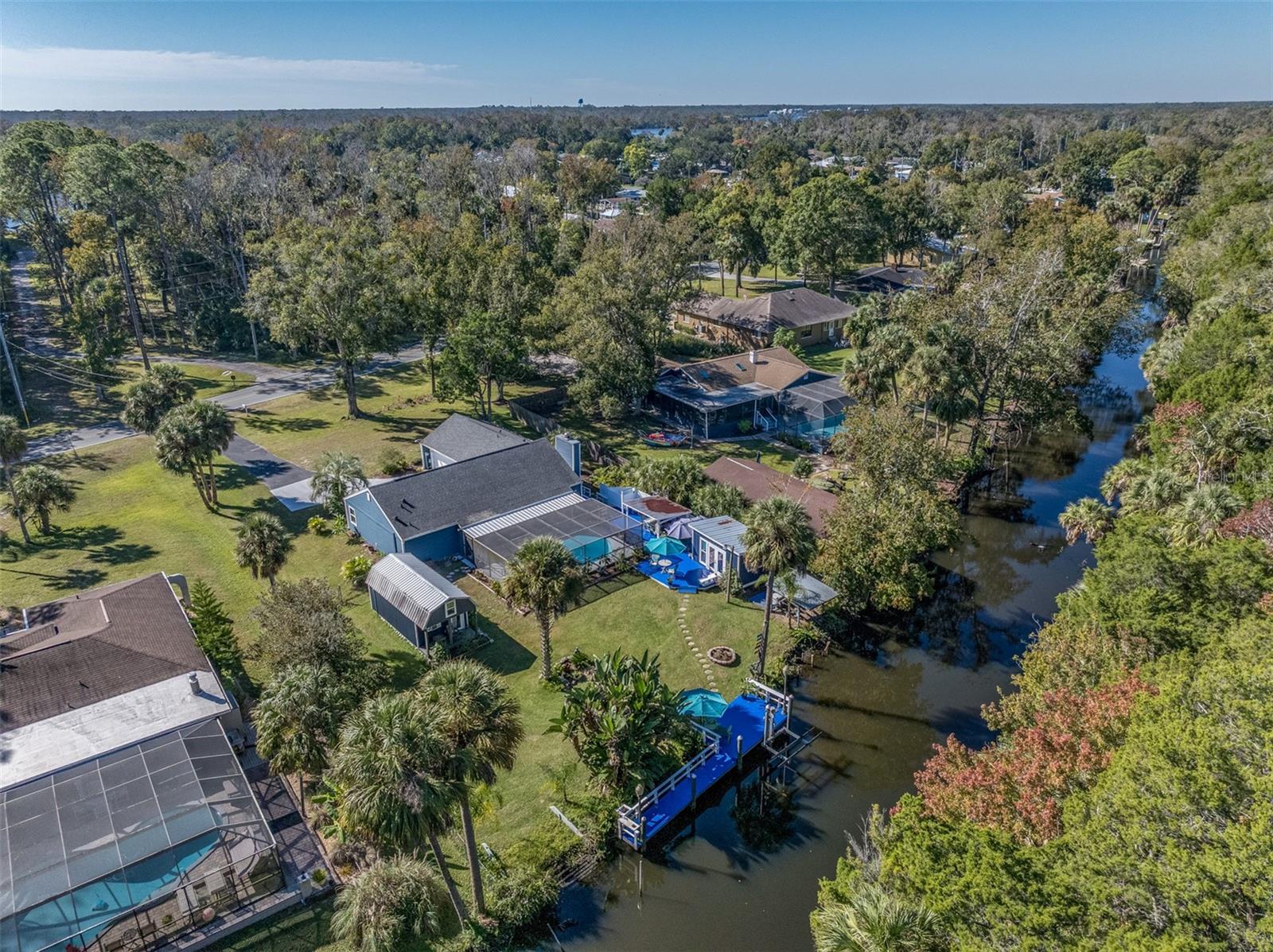 000971 - HOMOSASSA SHORES - Residential