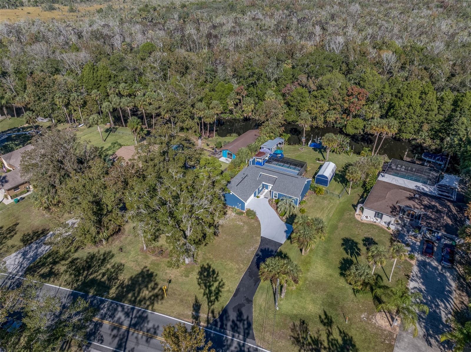 000971 - HOMOSASSA SHORES - Residential
