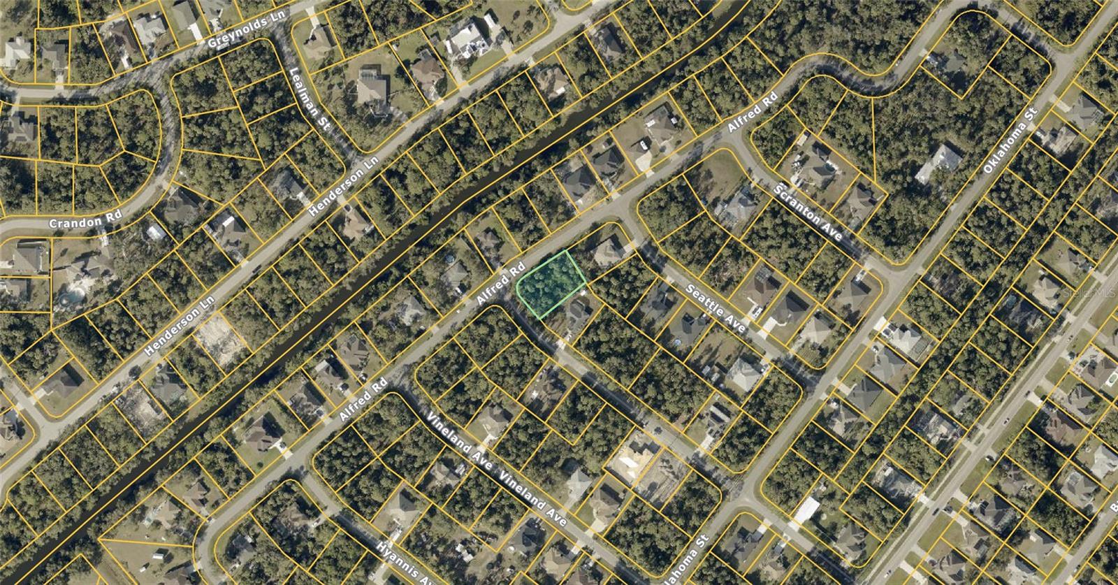 PORT CHARLOTTE SUB 19 - Land