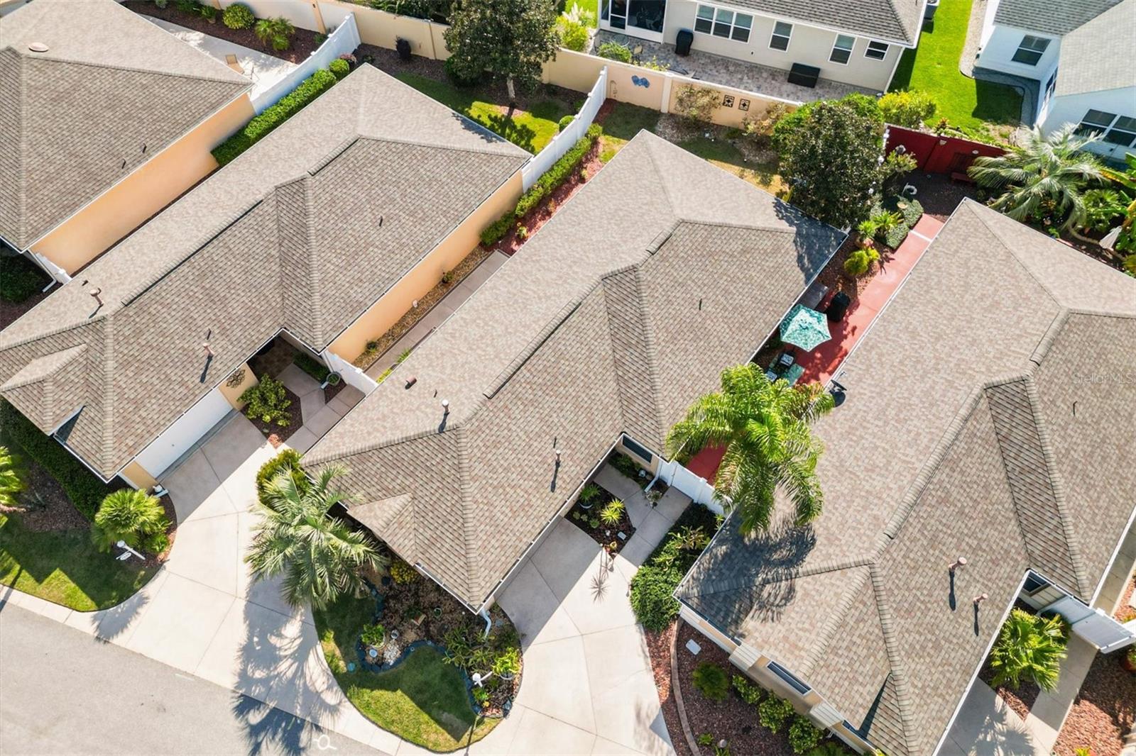 VILLAGES OF SUMTER SULLIVAN VILLAS - Residential