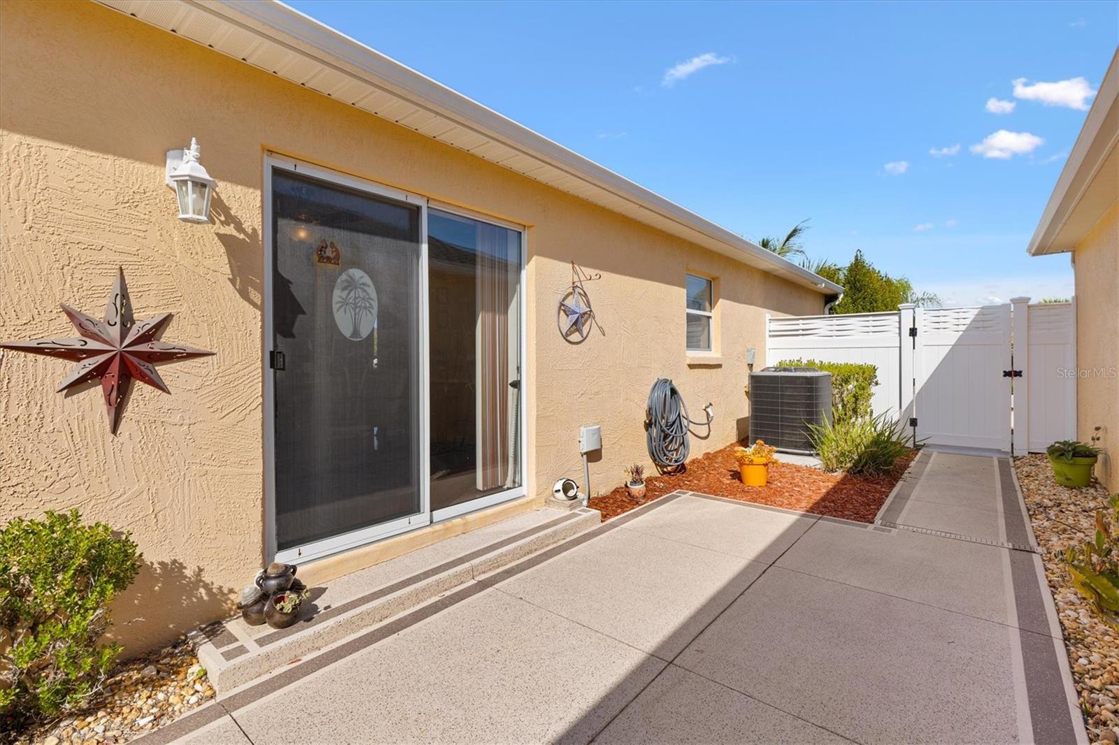 VILLAGES OF SUMTER SULLIVAN VILLAS - Residential