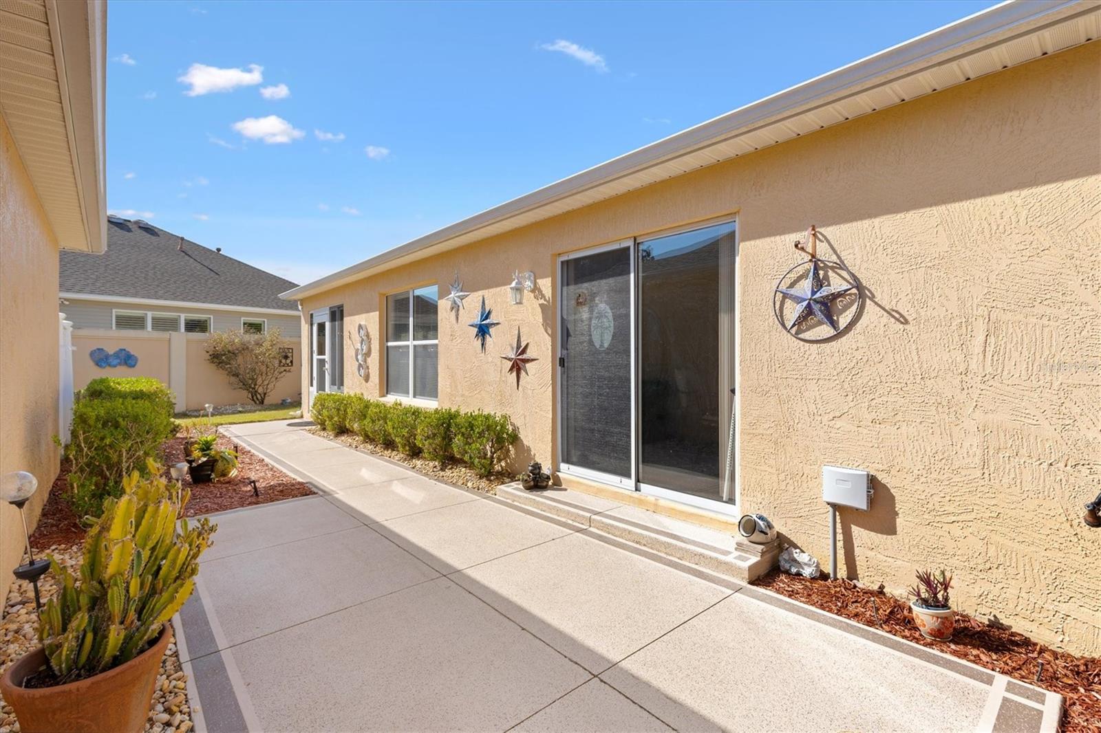 VILLAGES OF SUMTER SULLIVAN VILLAS - Residential