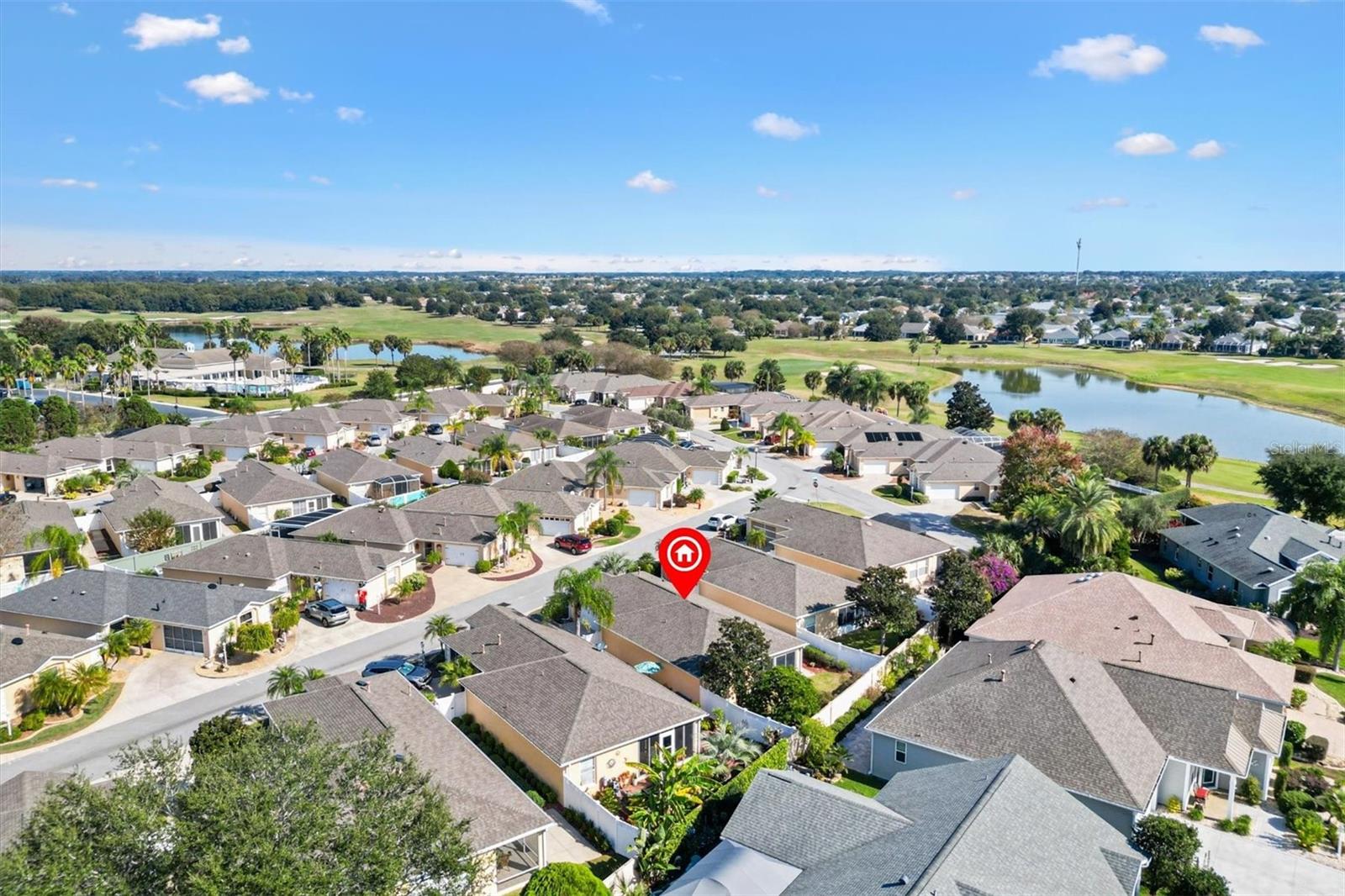 VILLAGES OF SUMTER SULLIVAN VILLAS - Residential